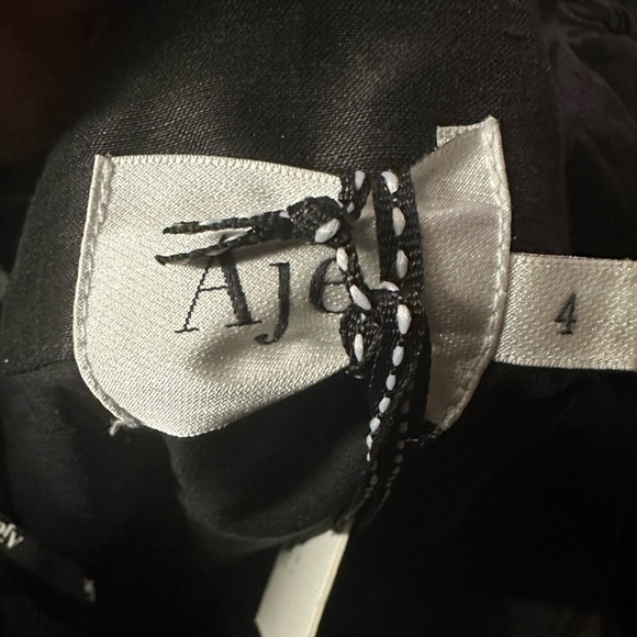 Aje Giselle shoulder puff corset top size: 0 US/ 4 AU - Picture 16 of 16